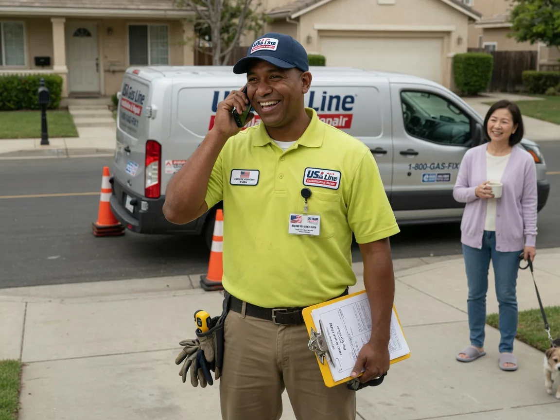 Gas Line Installation Bude, MS FAQs